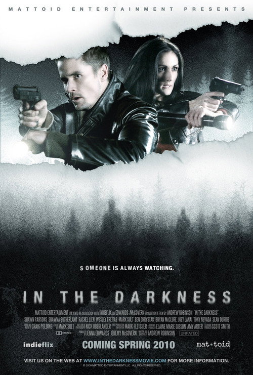 Movie poster for In the Darkness (2010)