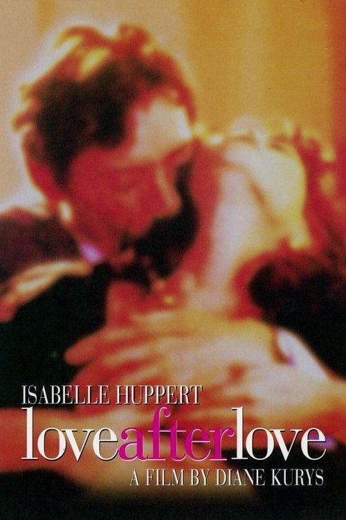 Movie poster for Love After Love (1992)