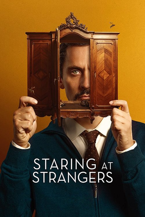 Movie poster for Staring at Strangers (2022)