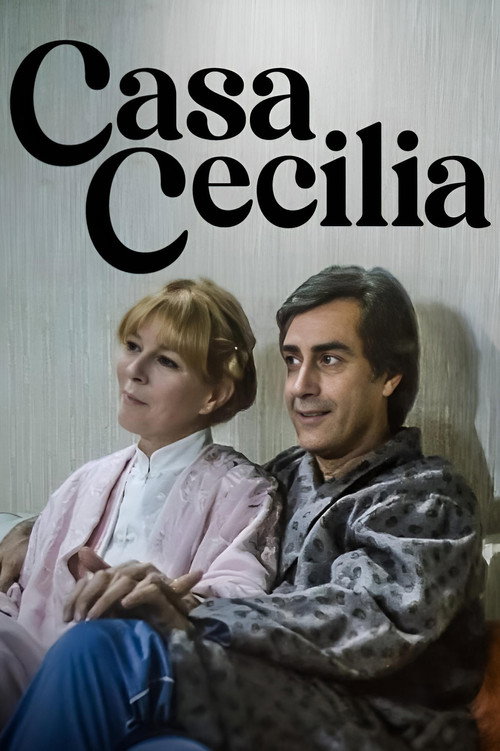 Casa Cecilia poster