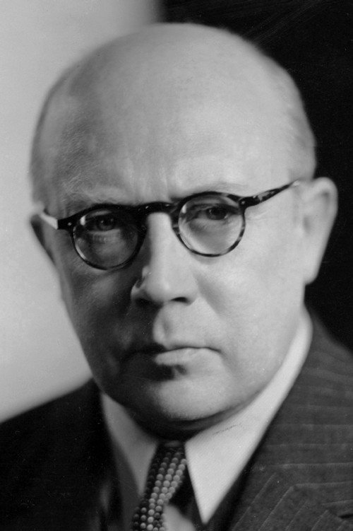 Photo of Gustaf Molander, Directing
