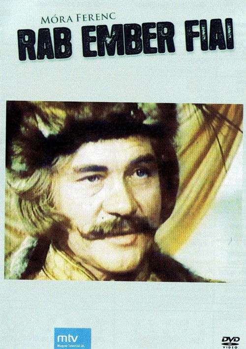 Movie poster for Rab ember fiai (1979)