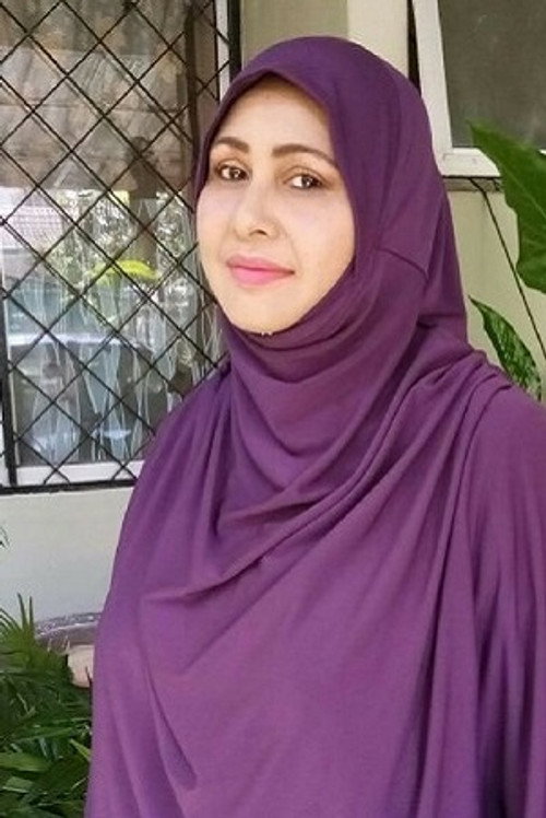 Sheila Mambo profile