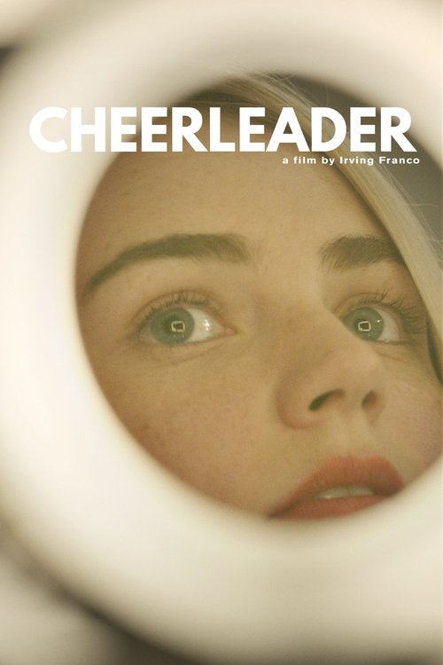 Movie poster for Cheerleader (2016)