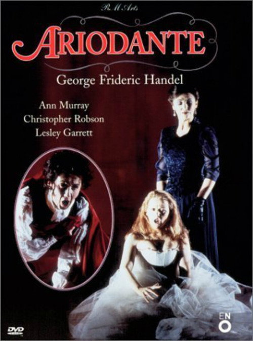 Movie poster for Ariodante (1996)