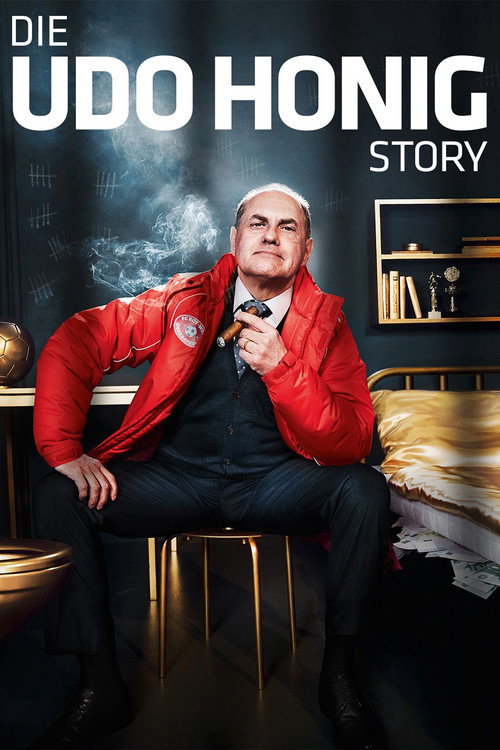 Movie poster for Die Udo Honig Story (2015)