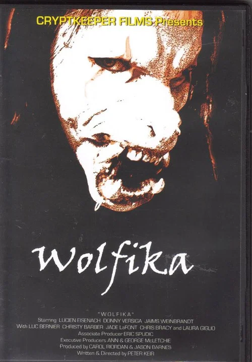 Movie poster for Wolfika (2006)