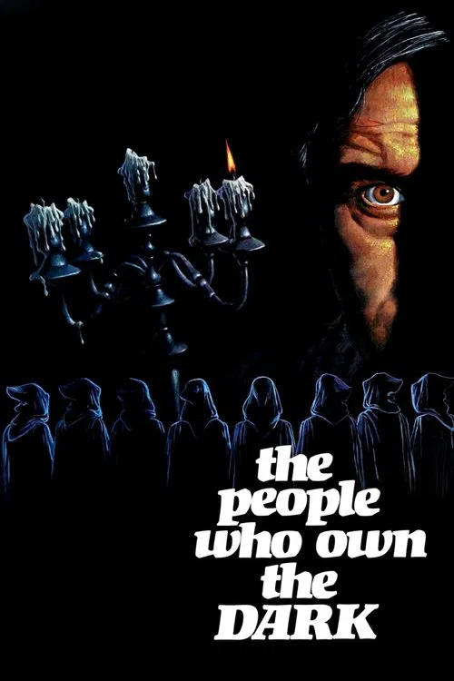 Movie poster for The People Who Own the Dark (1976)