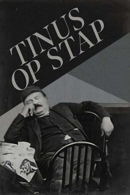 Movie poster for Tinus On the Move (1930)