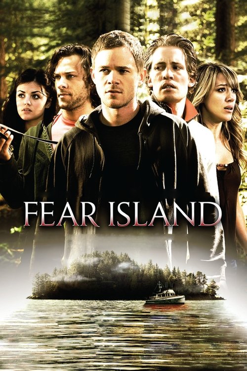 Movie poster for Fear Island (2009)