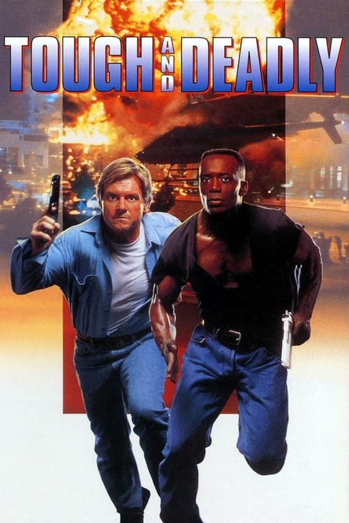 Movie poster for Tough and Deadly (1995)