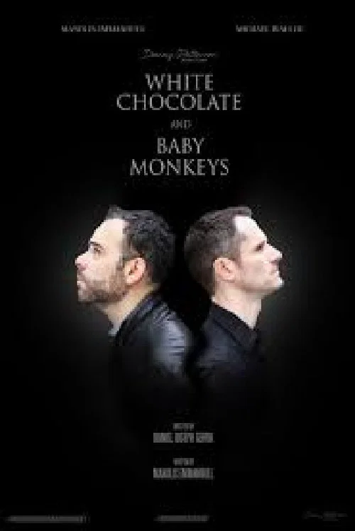 Movie poster for White Chocolate and Baby Monkeys (2019)