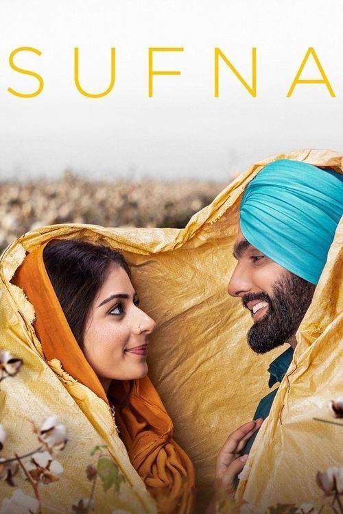Movie poster for Sufna (2020)