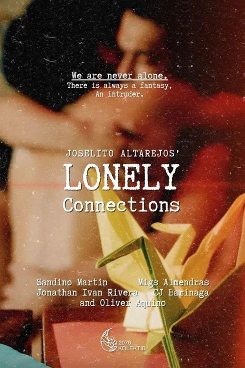 Movie poster for Lonely Connections (2023)