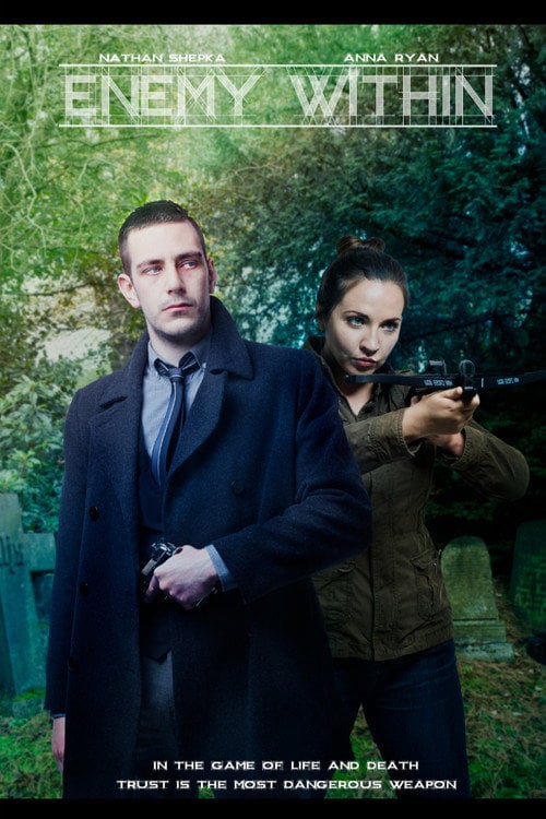 Movie poster for Enemy Within (2017)