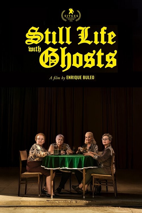 Movie poster for Still Life with Ghosts (2025)
