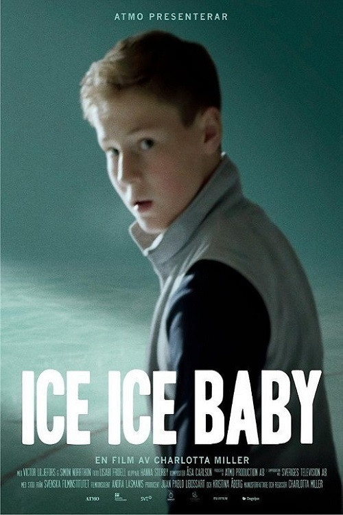 Movie poster for Ice Ice Baby (2013)
