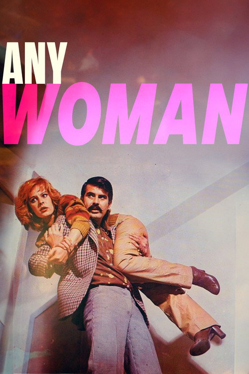 Movie poster for Herhangi Bir Kadın (1981)