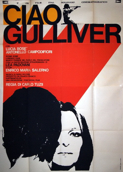 Movie poster for So Long Gulliver (1970)