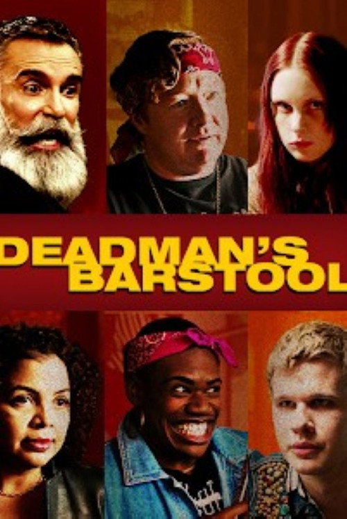 Movie poster for Deadman's Barstool (2018)