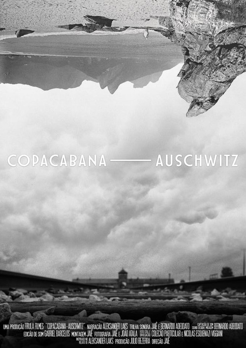 Movie poster for Copacabana - Auschwitz (2018)