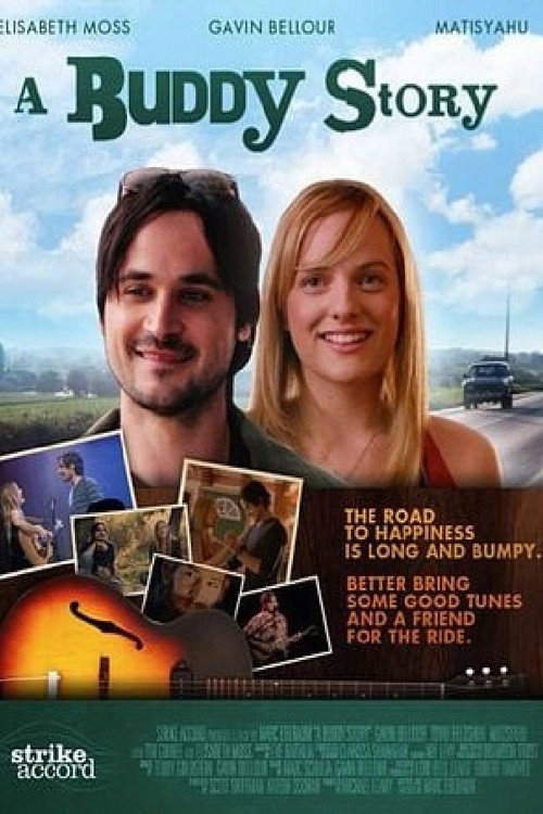 Movie poster for A Buddy Story (2010)
