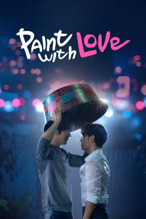 Paint With Love poster