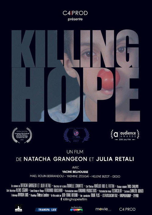 Movie poster for Killing Hope