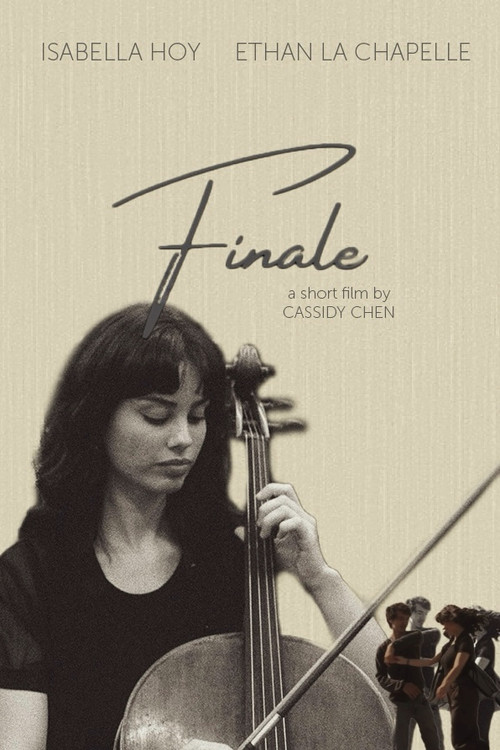 Movie poster for Finale (2023)