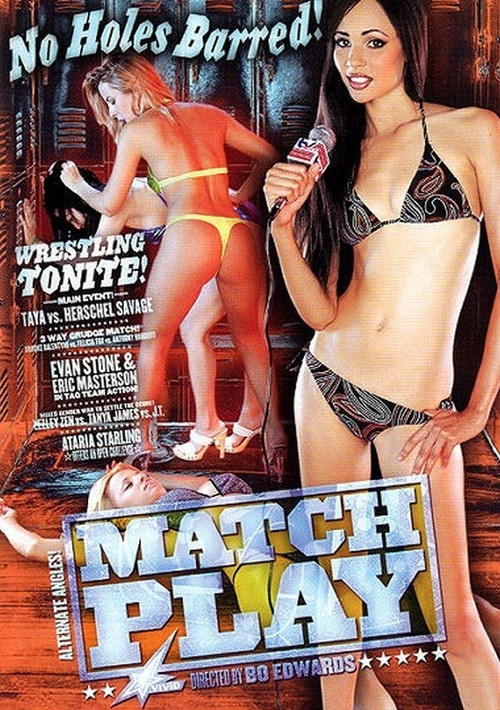 Movie poster for Match Play (2003)