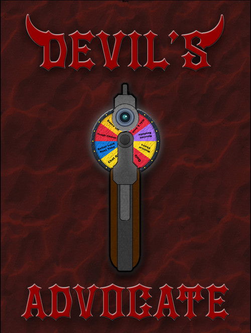 Movie poster for Devil's Advocate (2025)