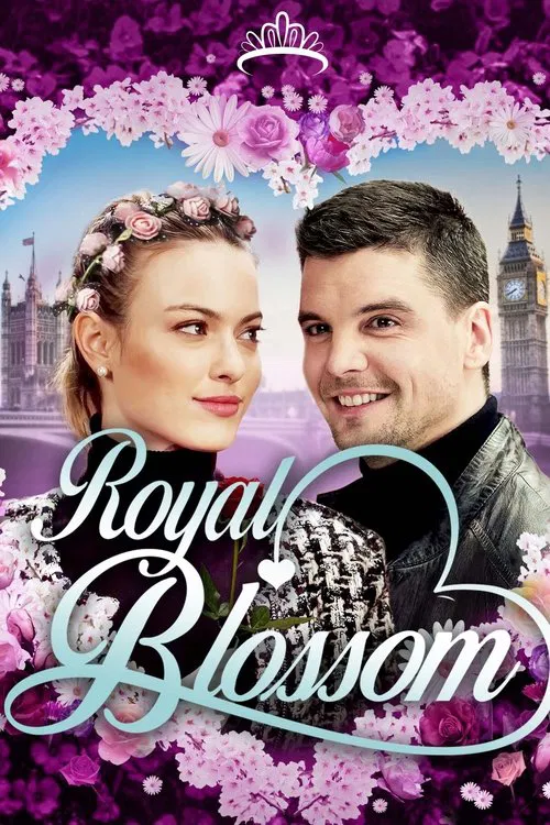 Movie poster for Royal Blossom (2021)