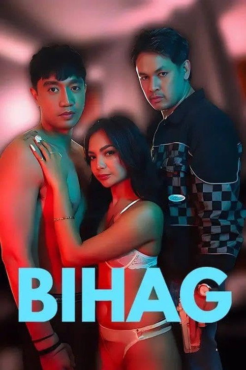 Movie poster for Bihag (2025)