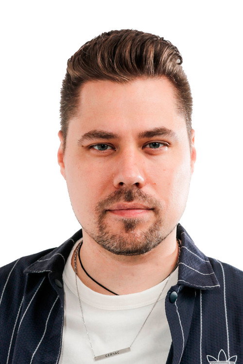 Photo of Ilya Shlyonkin, Sound