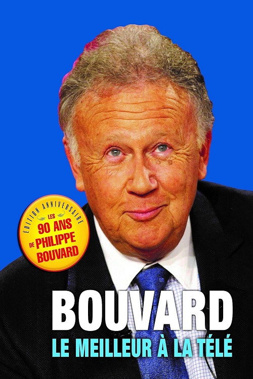 Movie poster for Bouvard : Le Meilleur de la télé (2019)