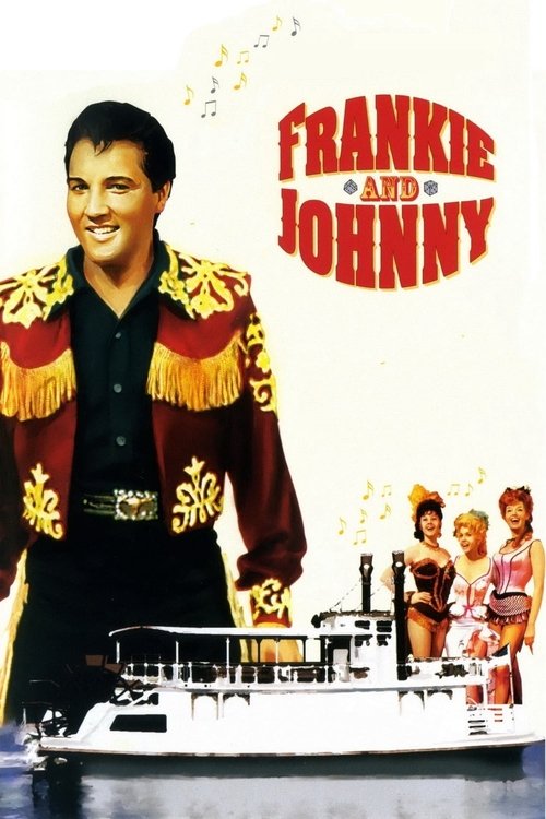 Movie poster for Frankie and Johnny (1966)