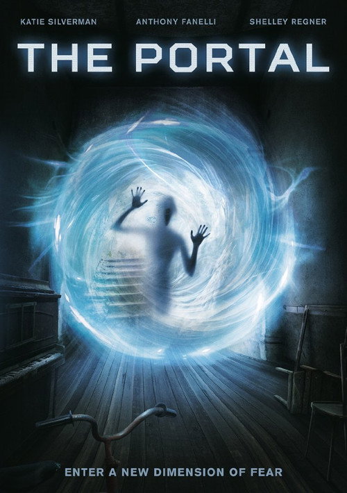 Movie poster for The Portal (2017)