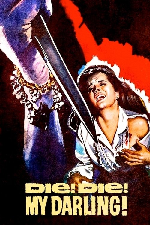 Movie poster for Fanatic (1965)