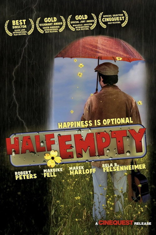 Movie poster for Half Empty (2006)