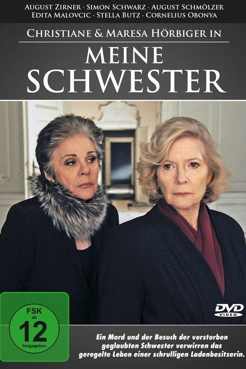 Movie poster for Meine Schwester (2011)