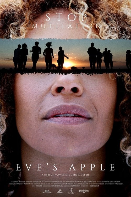 Movie poster for Eve's Apple (2017)