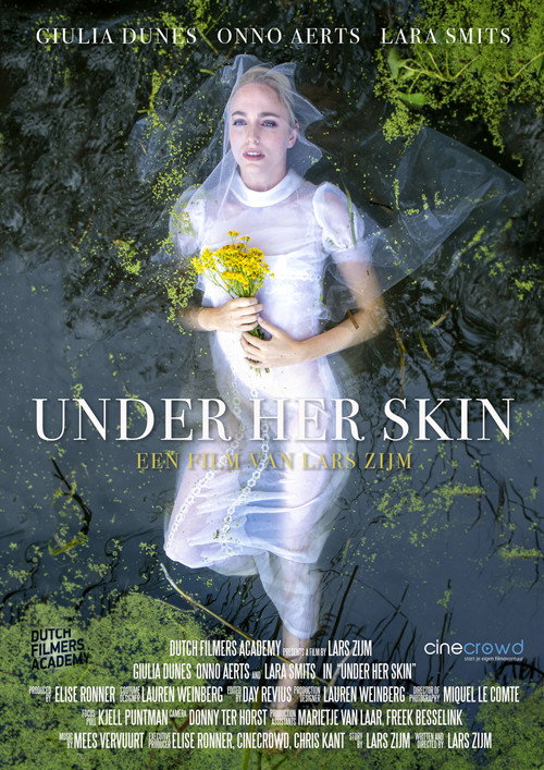 Movie poster for Under Her Skin (2020)