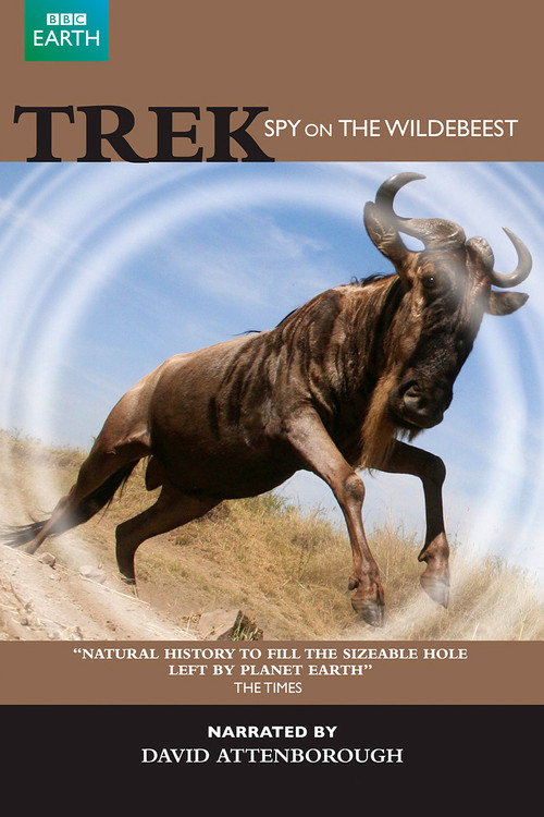 Movie poster for Trek - Spy on the Wildebeest (2007)