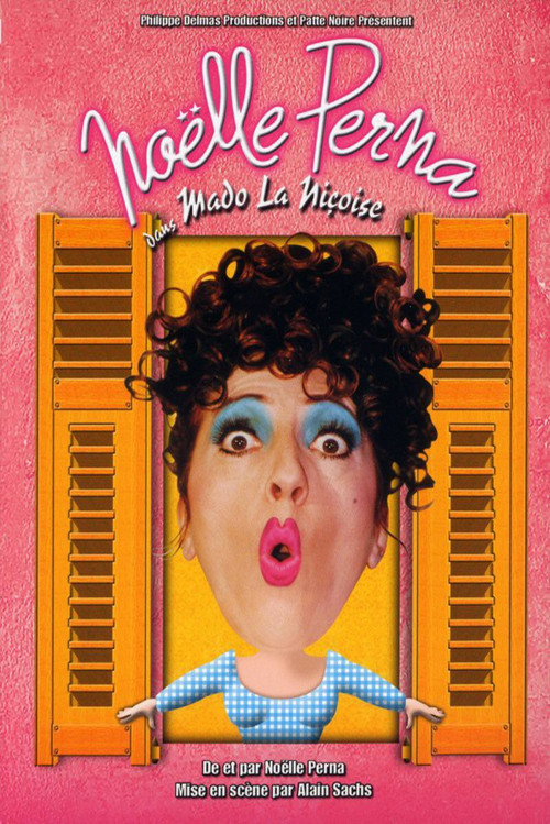 Movie poster for Mado la Niçoise (2004)