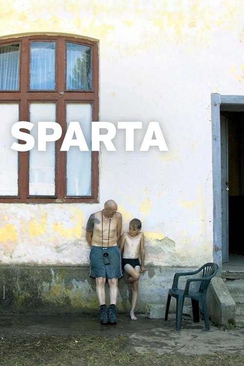 Movie poster for Sparta (2022)