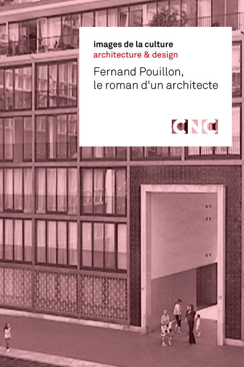 Movie poster for Fernand Pouillon, Le roman d'un architecte (2003)