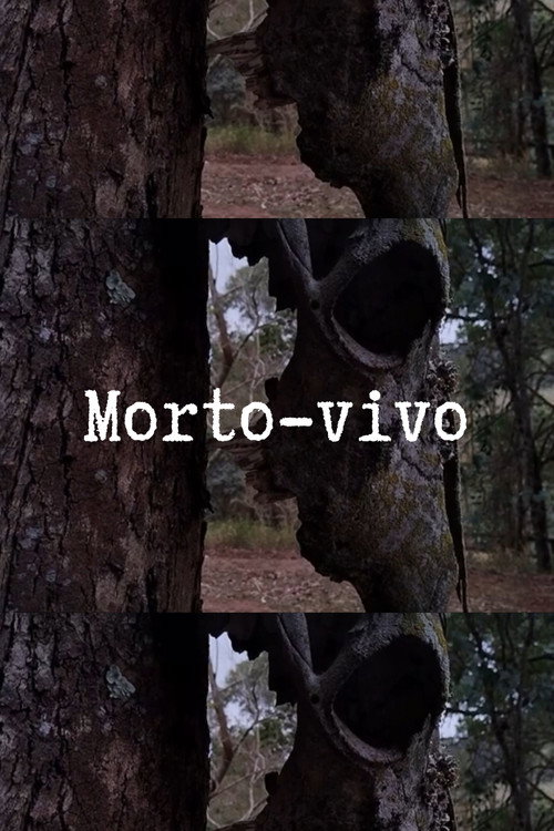 Movie poster for Morto-vivo (2023)