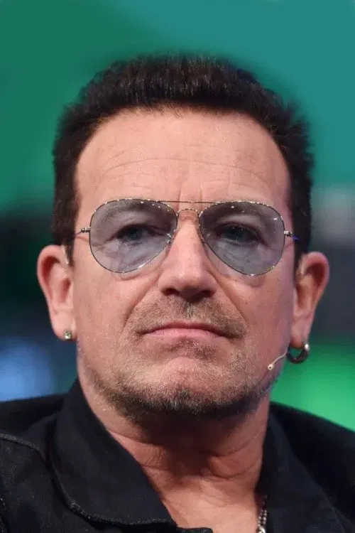 Photo of Bono, Acting