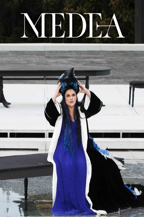 Movie poster for Medea (Teatro Greco di Siracusa) 2023 (2023)