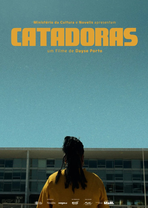 Movie poster for Catadoras (2024)